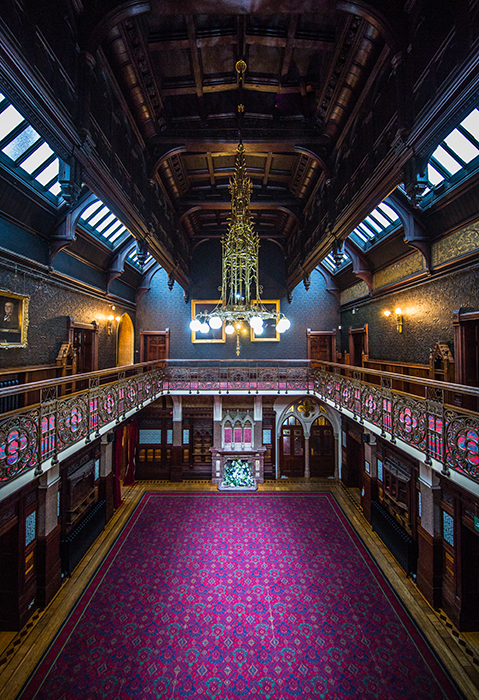 the main hall highbury